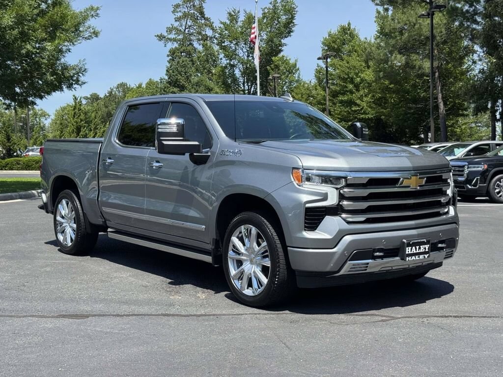 Used 2024 Chevrolet Silverado 1500 High Country Truck