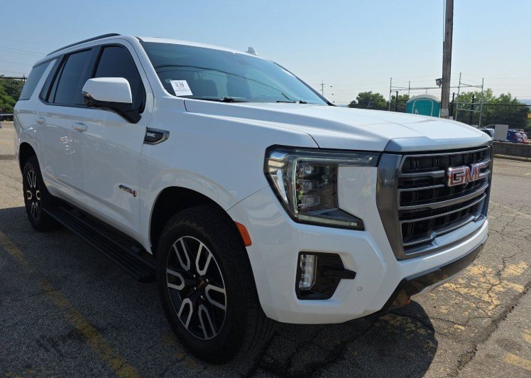 2023 Gmc Yukon AT4 photo 3