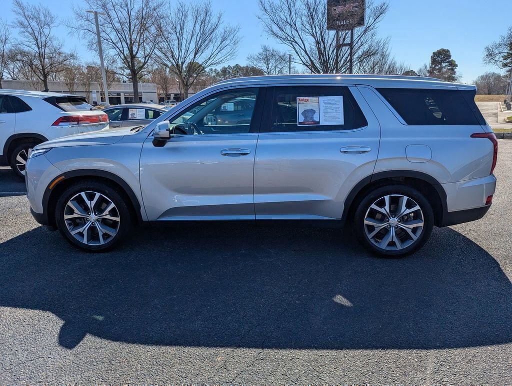 2022 Hyundai Palisade SEL - Photo 5