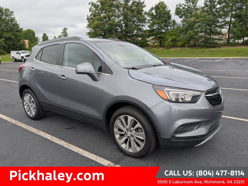 2020 Buick Encore