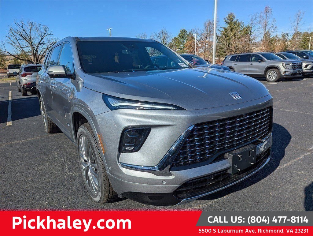 2026 Buick Enclave Avenir's photo