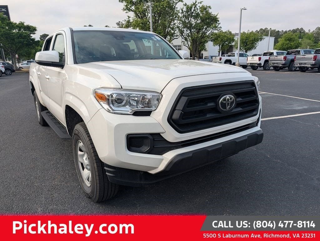 Used 2023 Toyota Tacoma 4WD SR