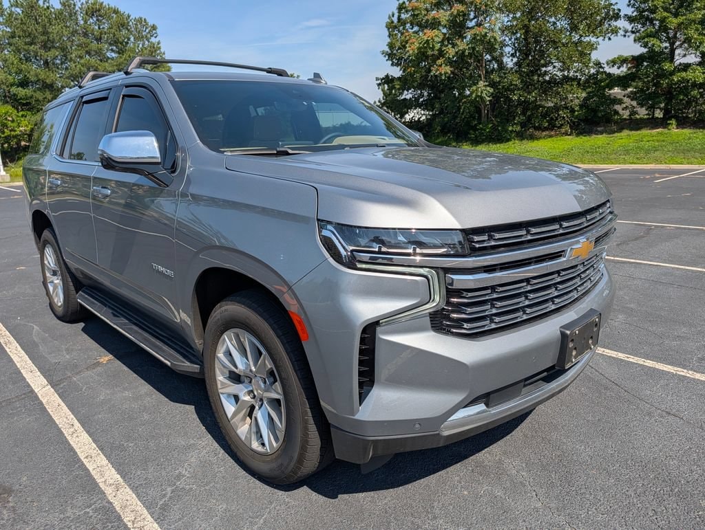 Used 2023 Chevrolet Tahoe Premier SUV
