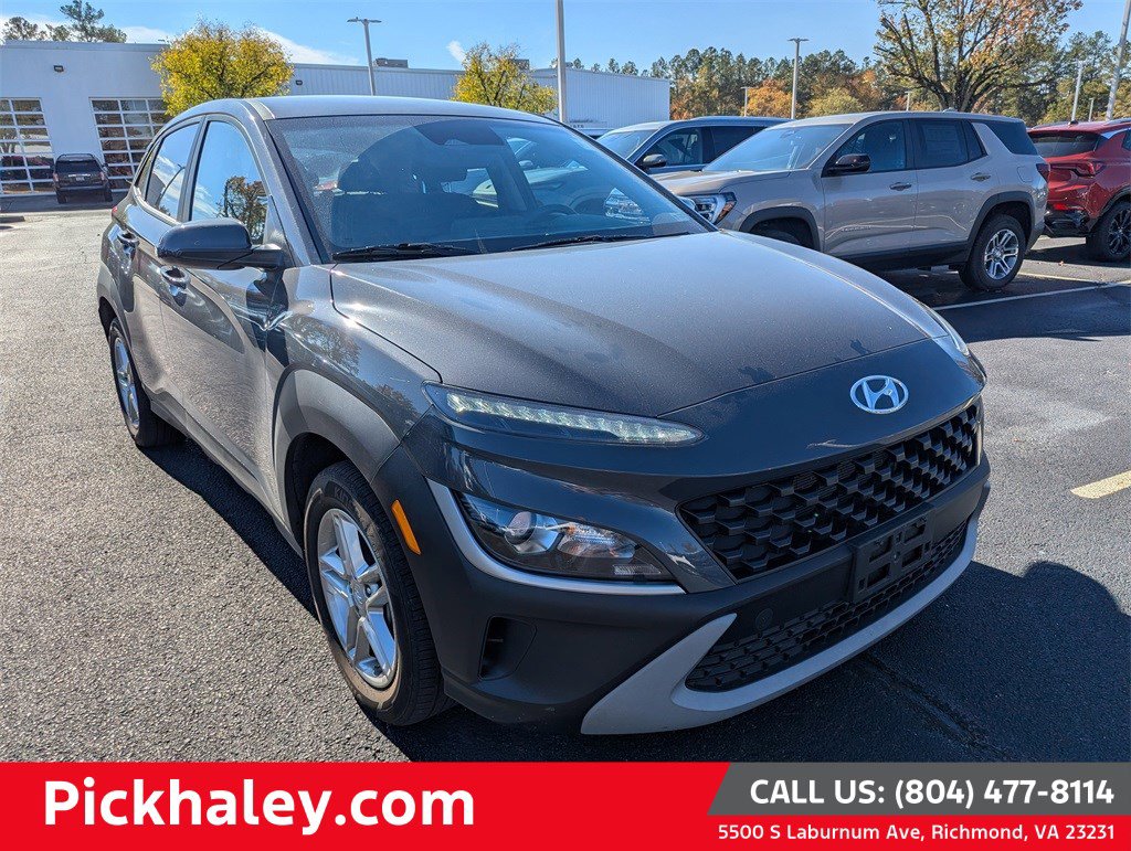 2023 Hyundai Kona
