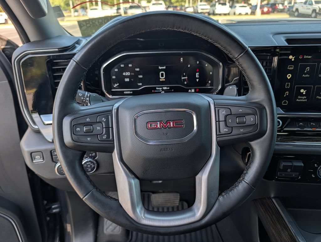 Used 2024 GMC Sierra 1500 Elevation Truck