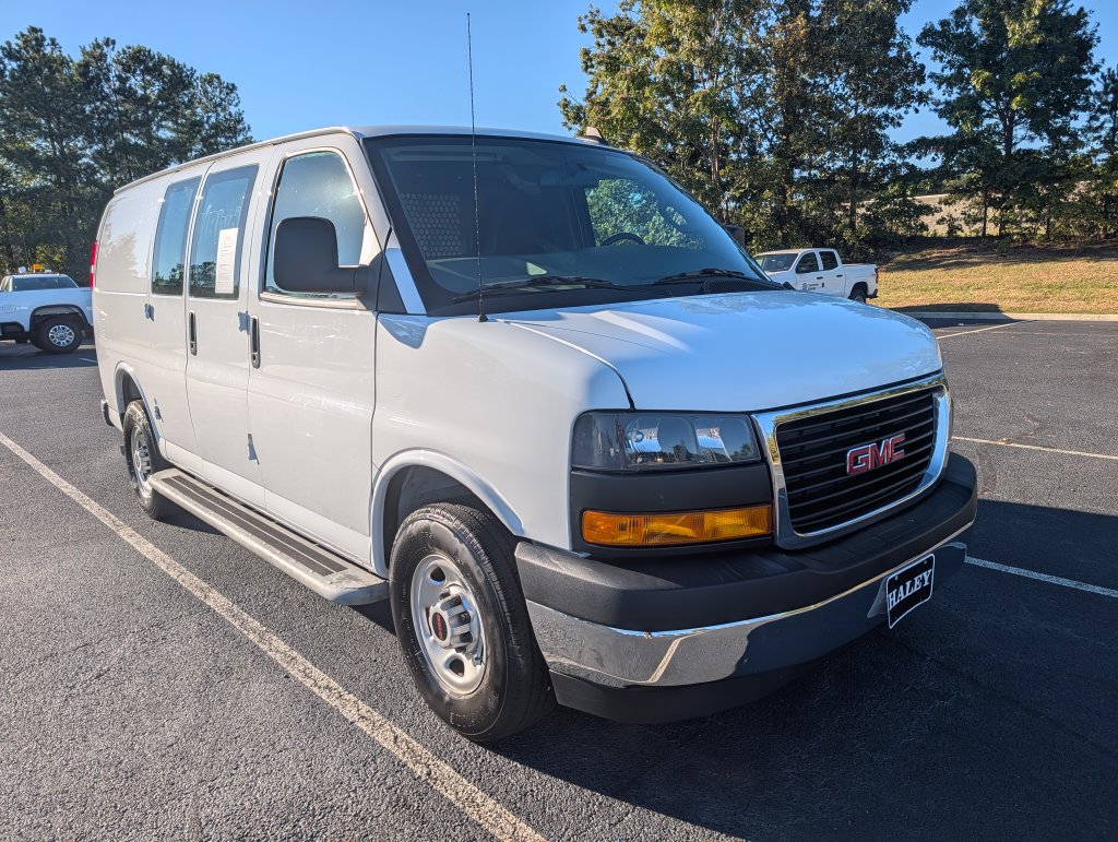 2025 Gmc Savana Cargo