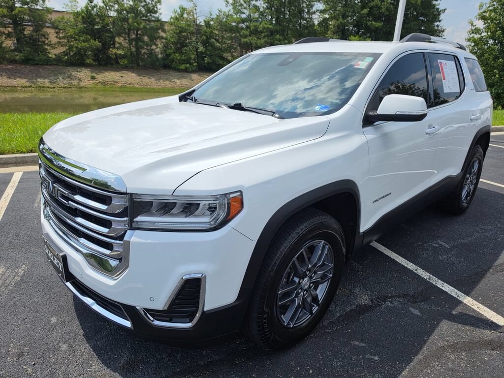 Used 2022 GMC Acadia SLE SUV