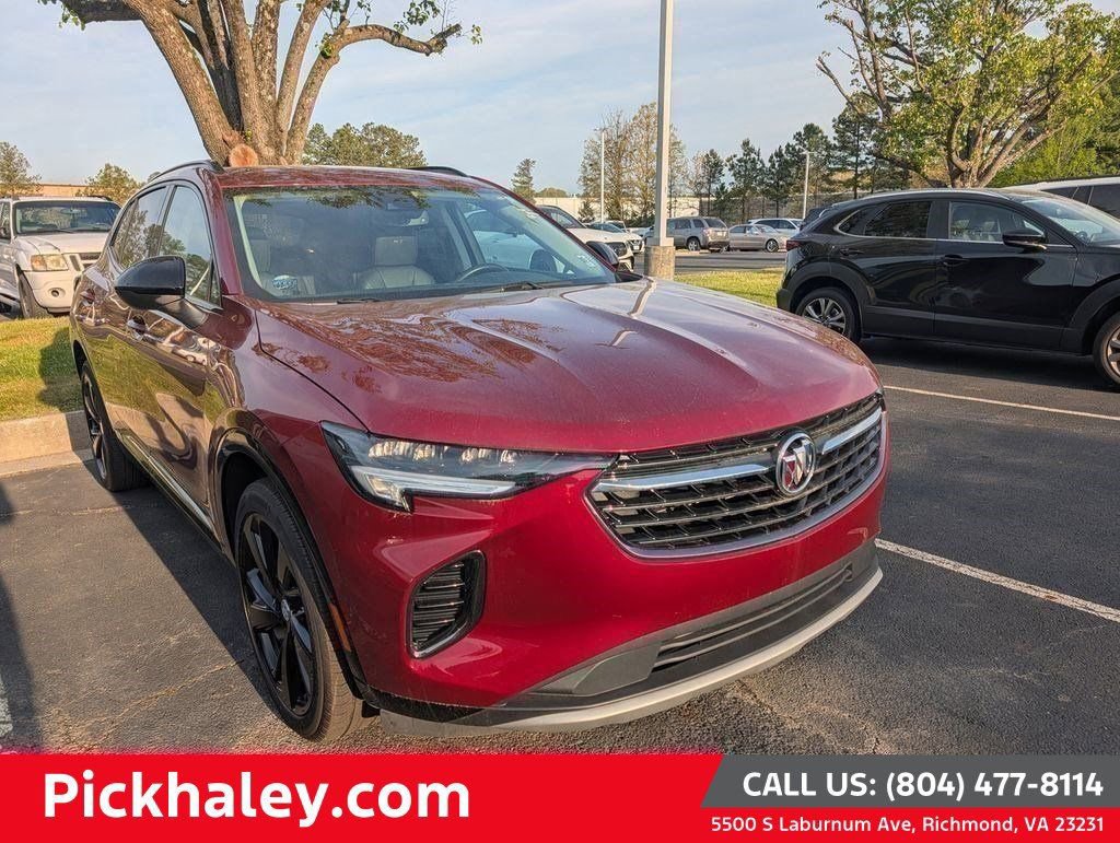 2022 Buick Envision Essence FWD's photo