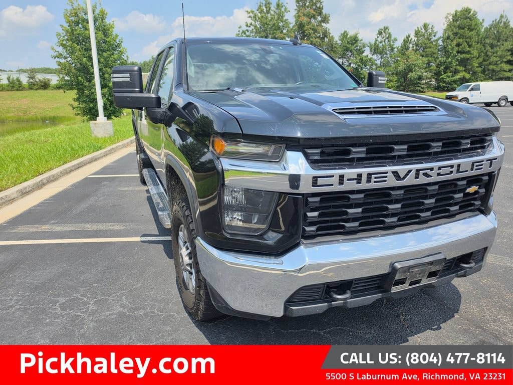 Used 2023 Chevrolet Silverado 2500 HD LT Truck