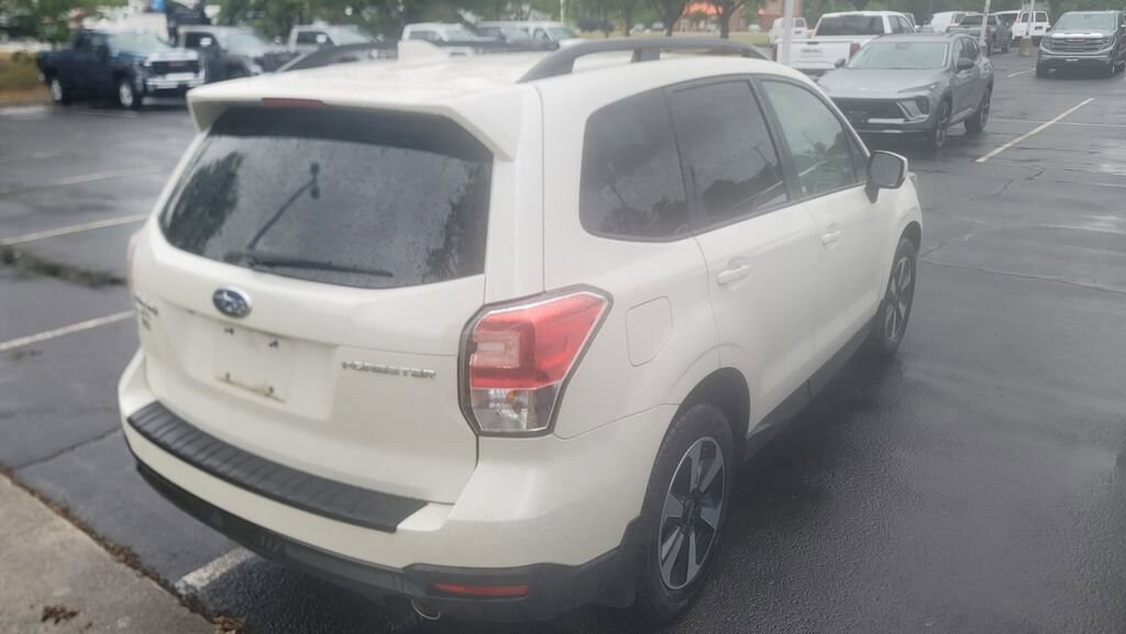 Used 2018 Subaru Forester Premium