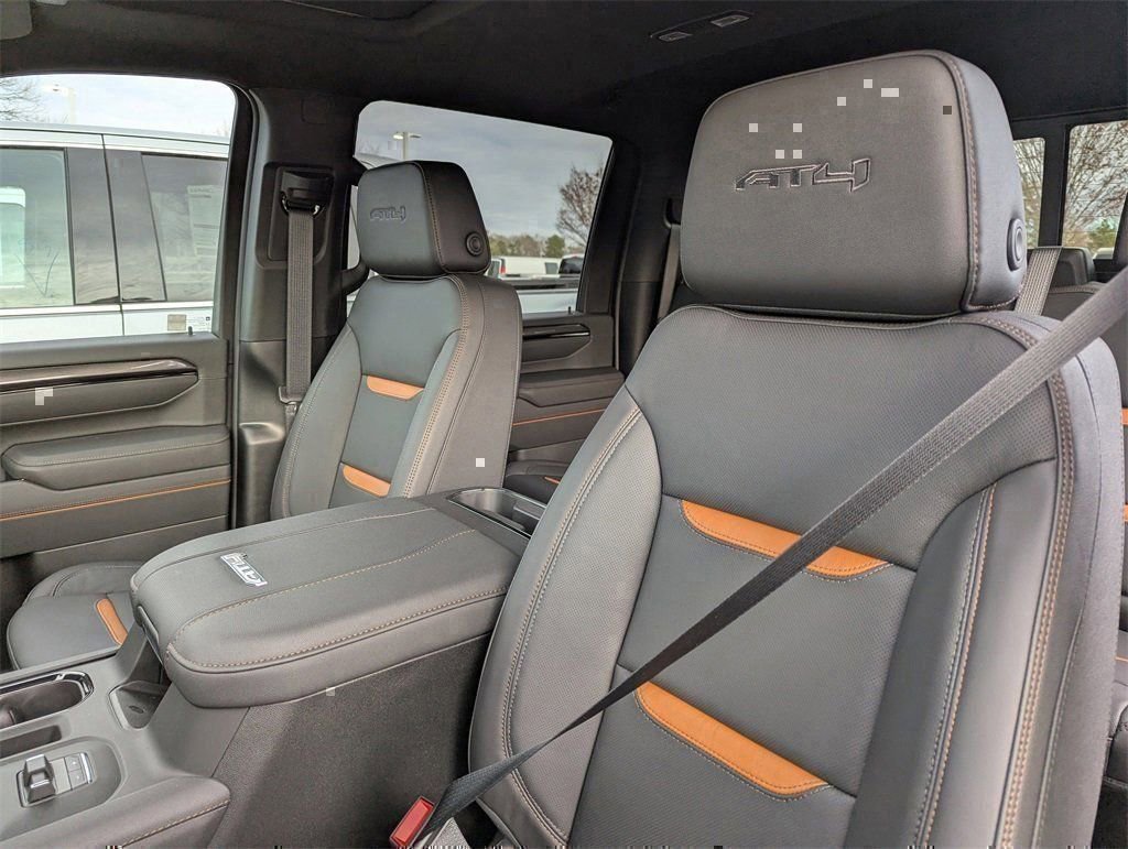 2026 GMC Sierra 2500HD AT4 - Photo 12