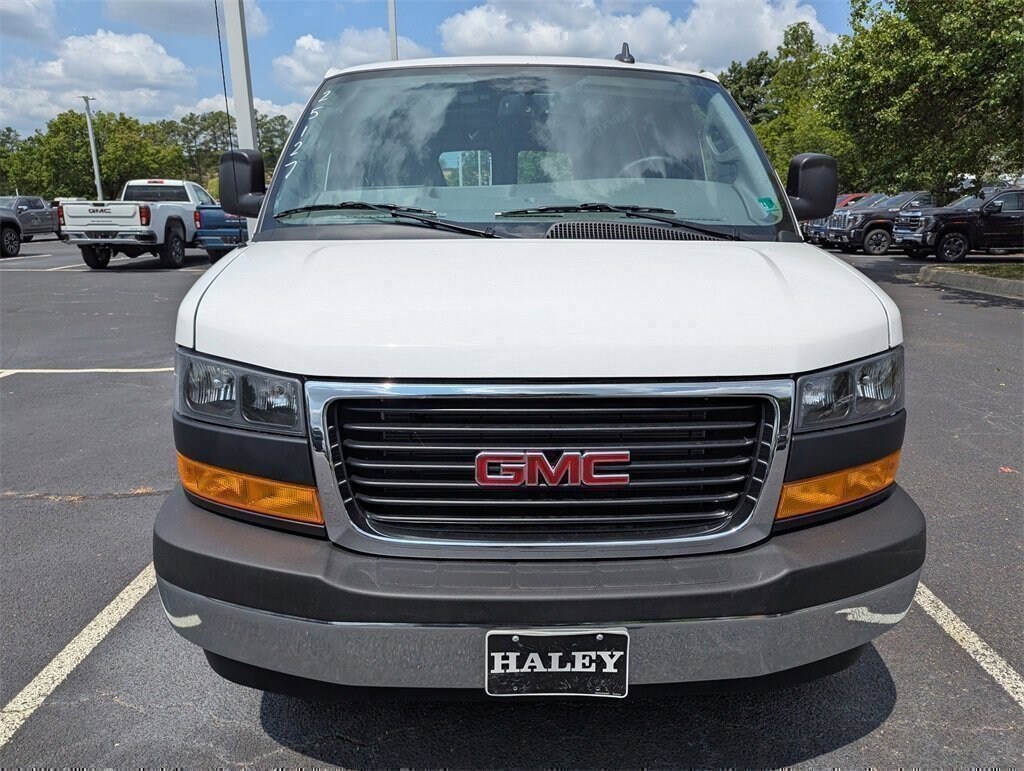 New 2025 GMC Savana Cargo 2500 Work Van Van