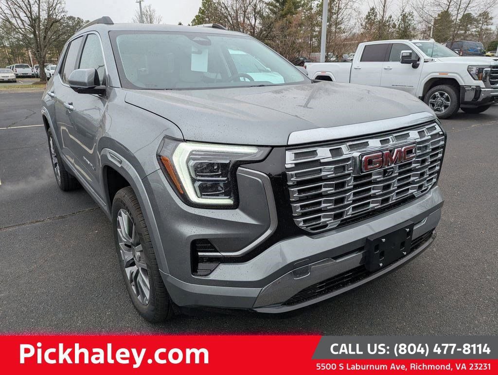 2026 GMC Terrain Denali AWD's photo