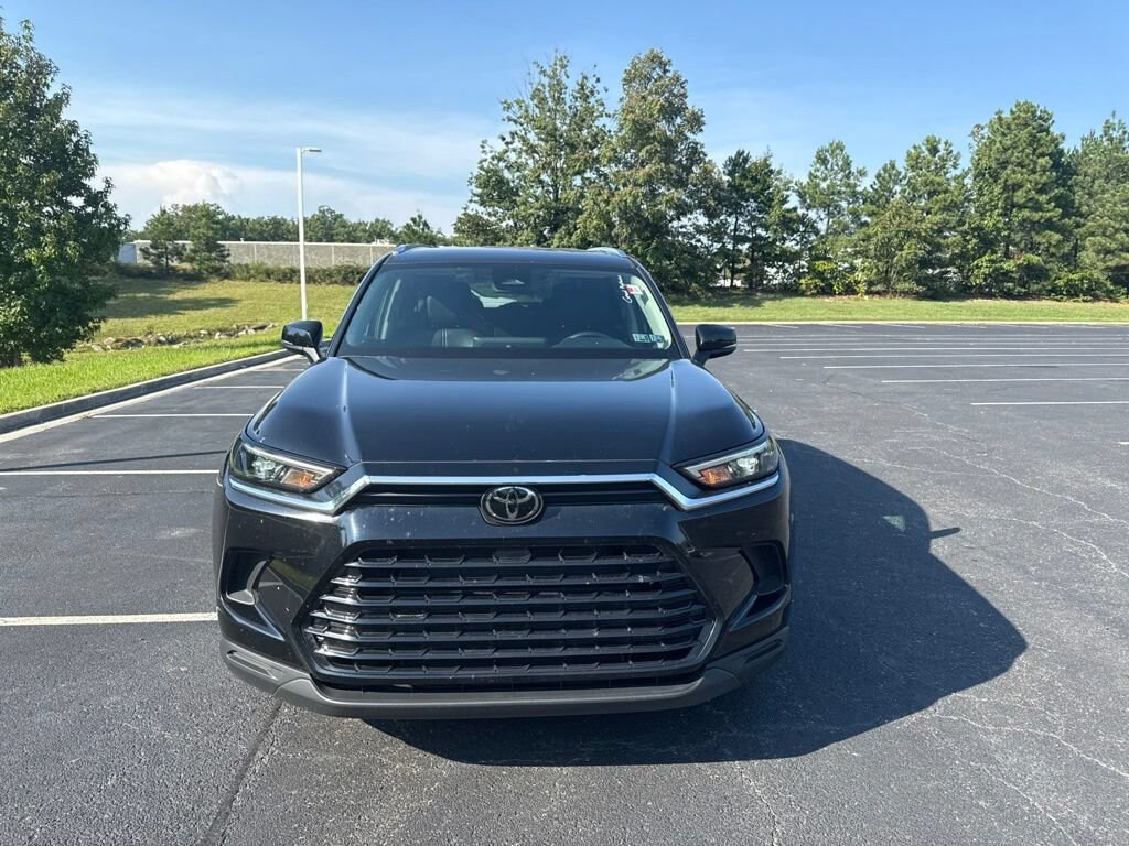 Used 2025 Toyota Grand Highlander XLE