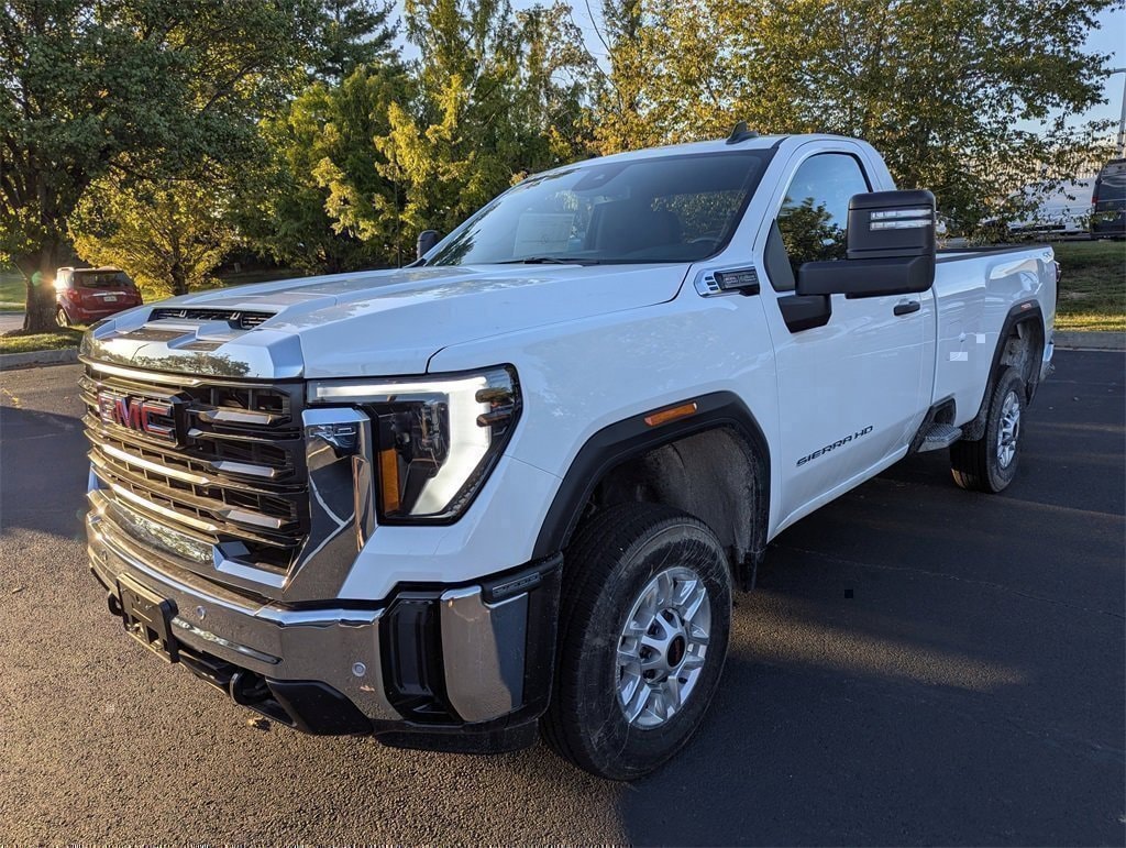 New 2025 GMC Sierra 2500 HD Pro Truck