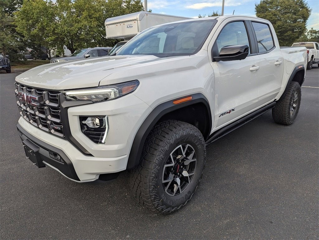 New 2026 GMC Canyon AT4X Truck
