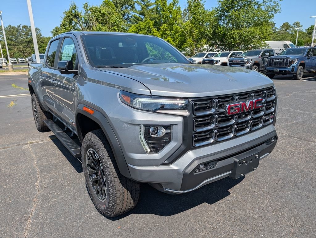 2026 GMC Canyon 4WD AT4 Crew Cab Short Box's photo