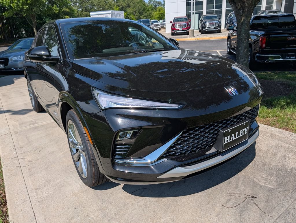2026 Buick Envista Avenir's photo