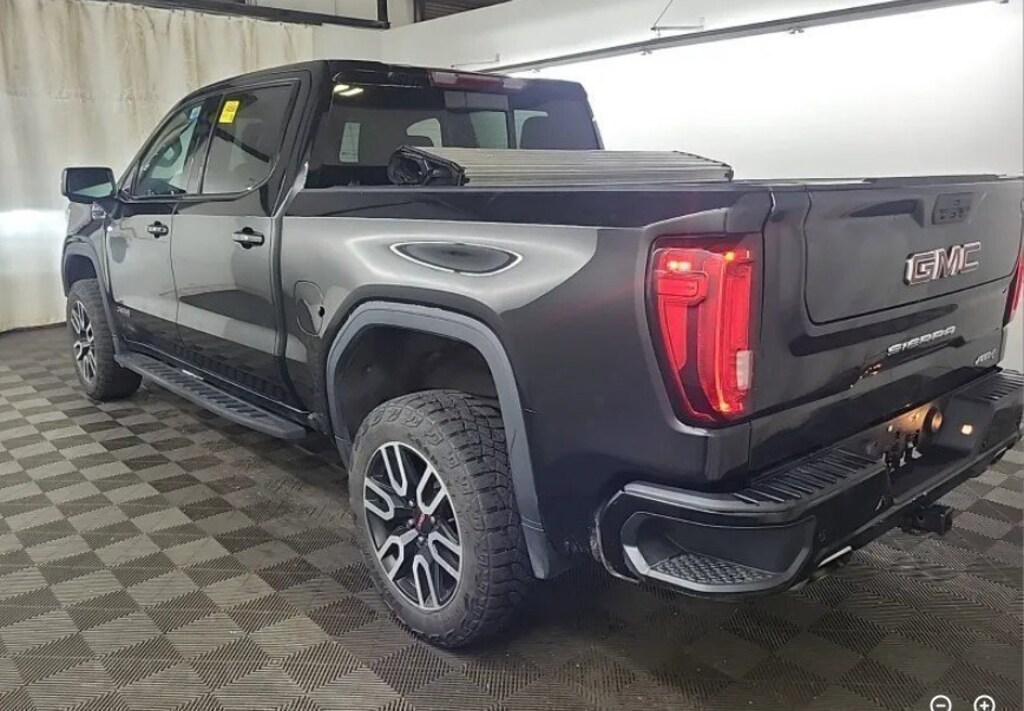 Used 2022 GMC Sierra 1500 Limited AT4 Truck Crew Cab