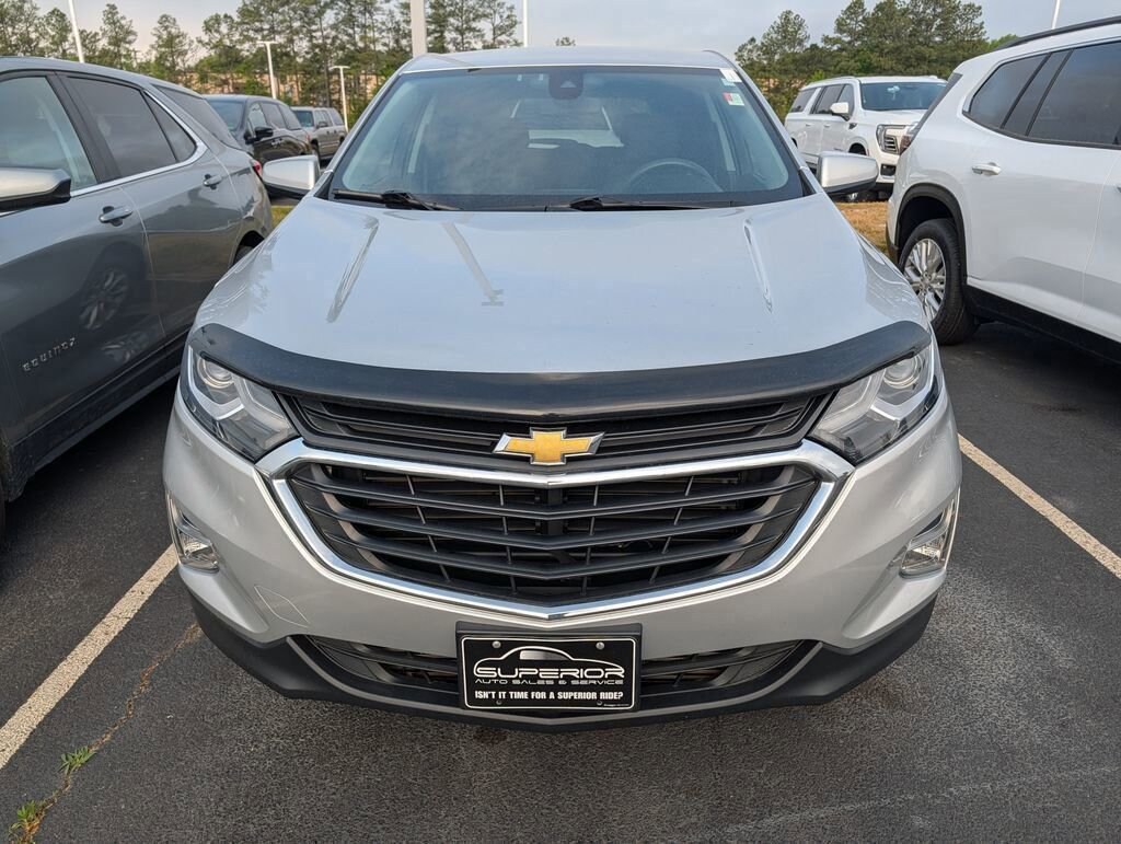 Used 2020 Chevrolet Equinox LT SUV