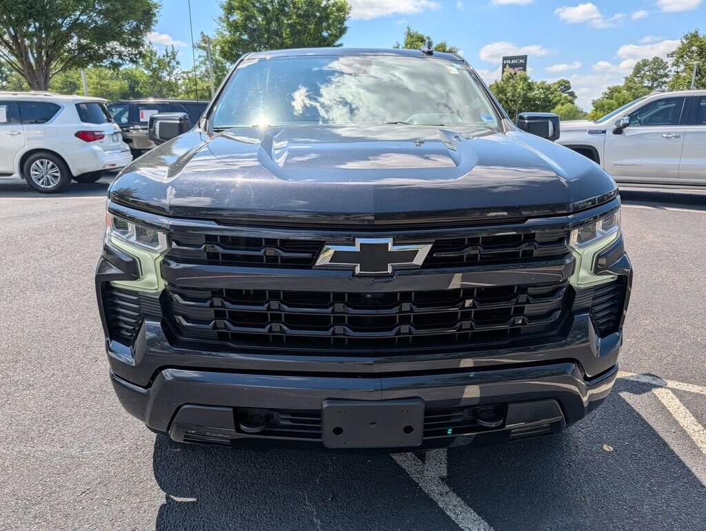 Used 2022 Chevrolet Silverado 1500 RST Truck