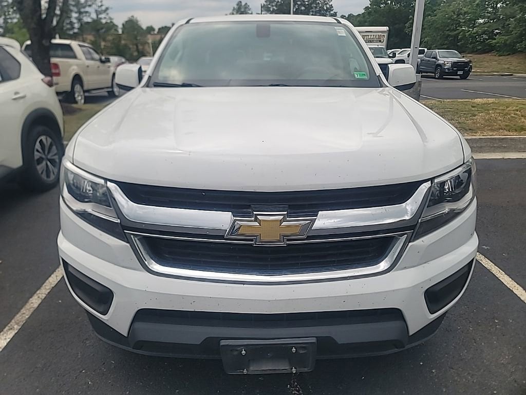 2020 Chevrolet Colorado 2WD LT Crew Cab Short Box's photo
