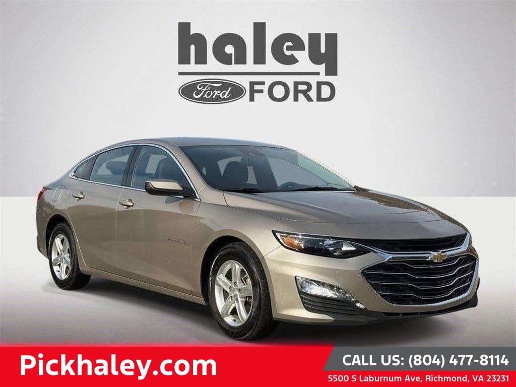 2024 Chevrolet Malibu 1LT