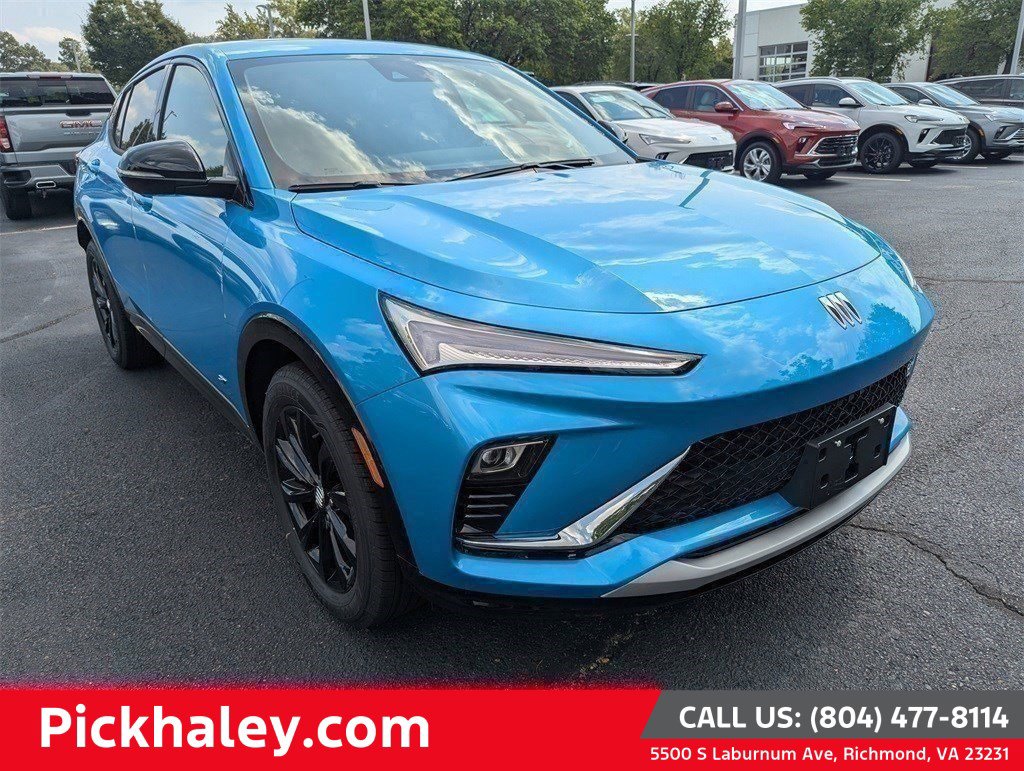 2025 Buick Envista Sport Touring's photo