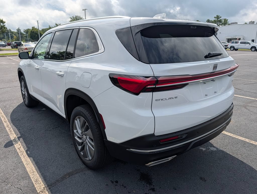 2027 Buick Enclave Preferred - Photo 25