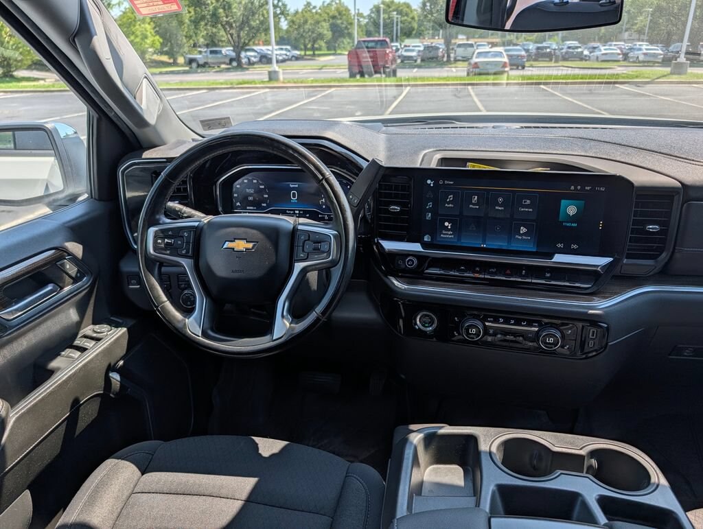Used 2023 Chevrolet Silverado 1500 LT Truck