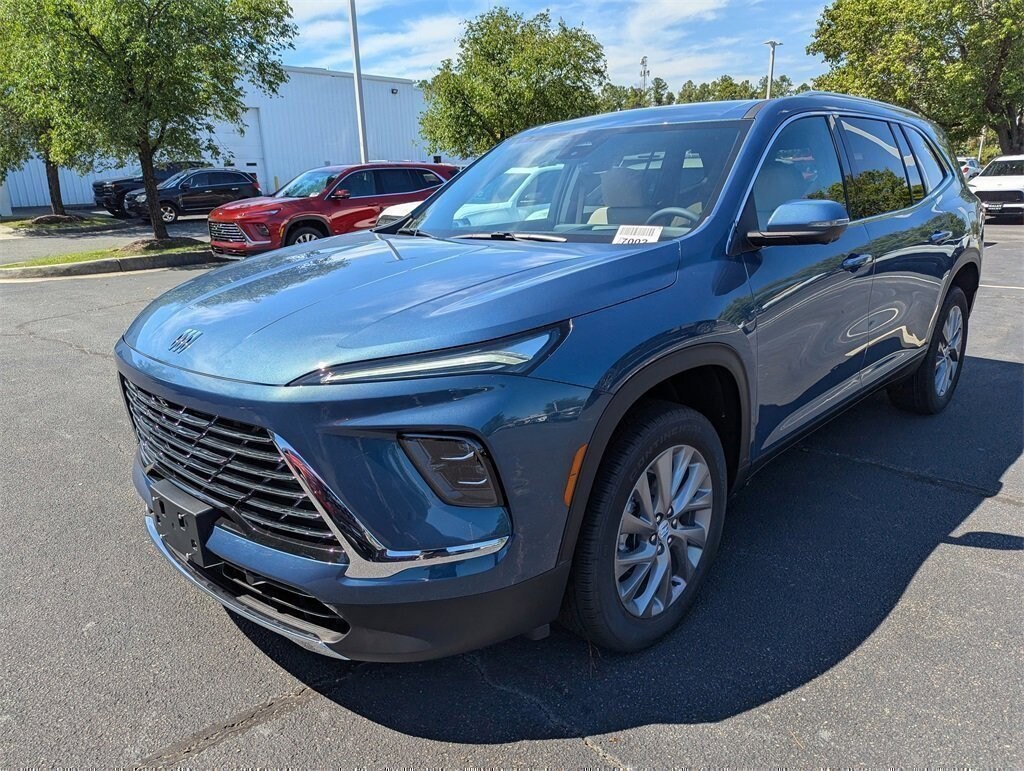 New 2026 Buick Enclave Preferred SUV