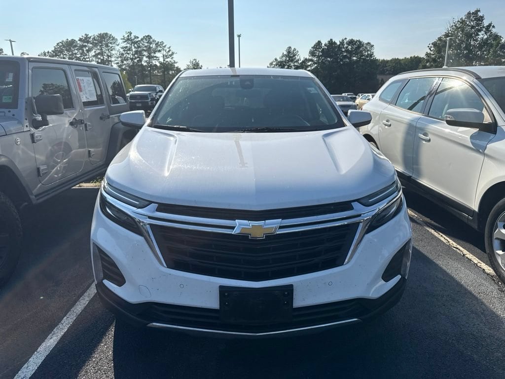 Used 2024 Chevrolet Equinox LT SUV