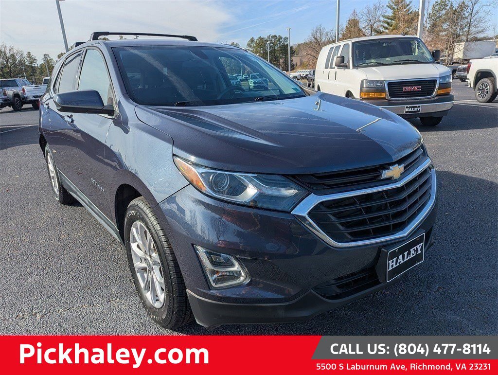 2019 Chevrolet Equinox LT's photo