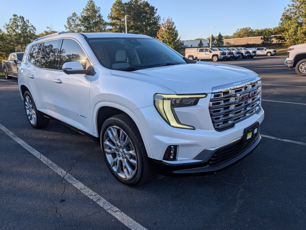  GMC Acadia