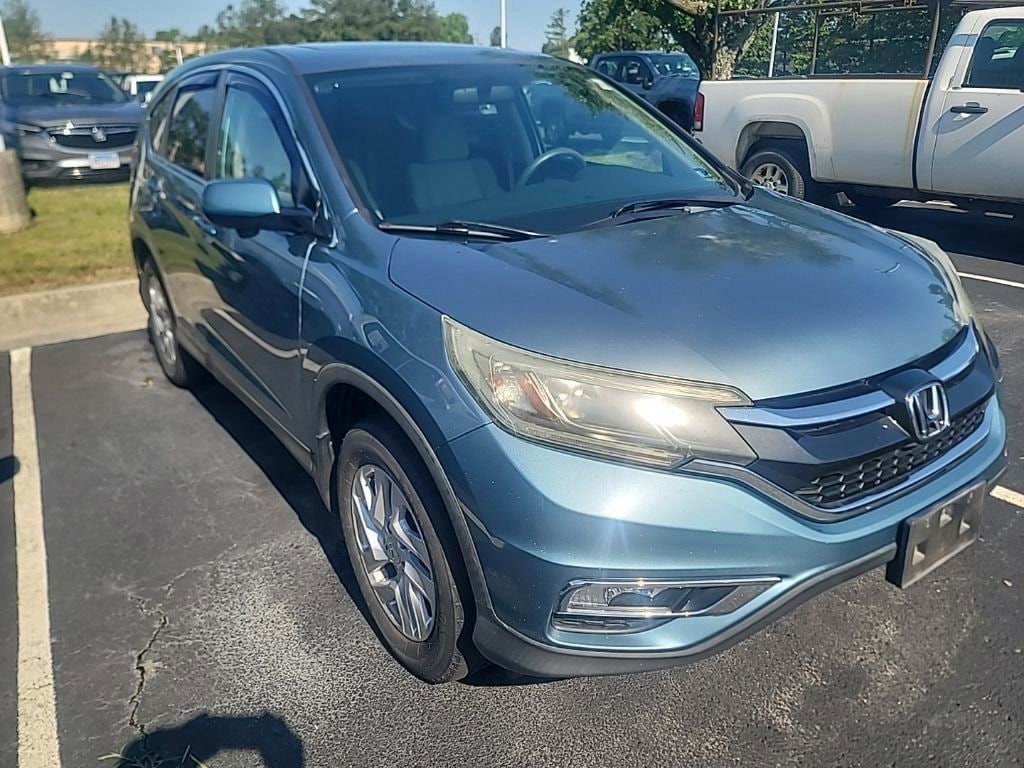 Used 2016 Honda CR-V EX