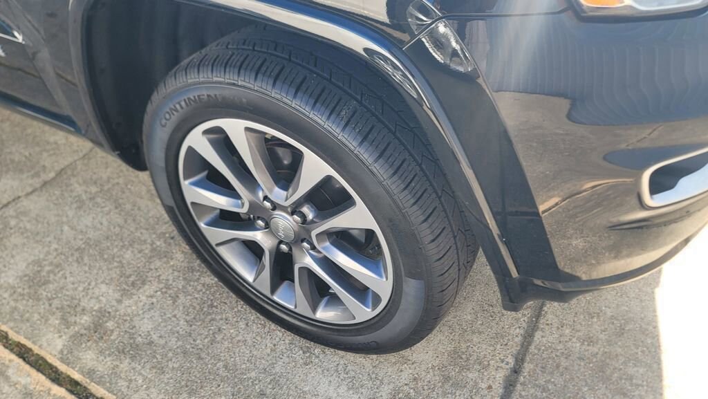 Used 2021 Jeep Grand Cherokee Limited