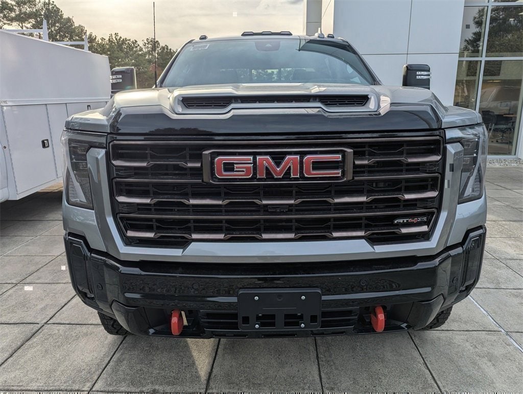 New 2026 GMC Sierra 2500 HD AT4X Truck