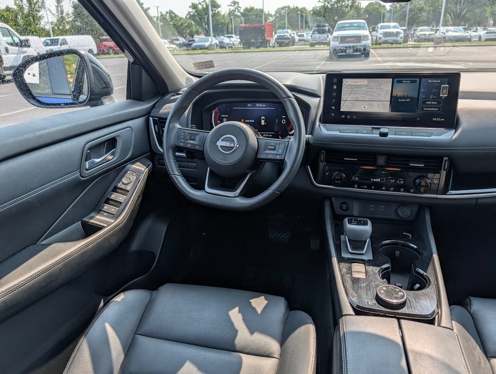 Used 2024 Nissan Rogue SL