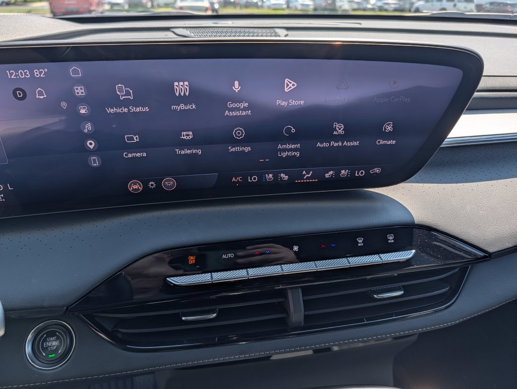 Used 2026 Buick Enclave Avenir SUV