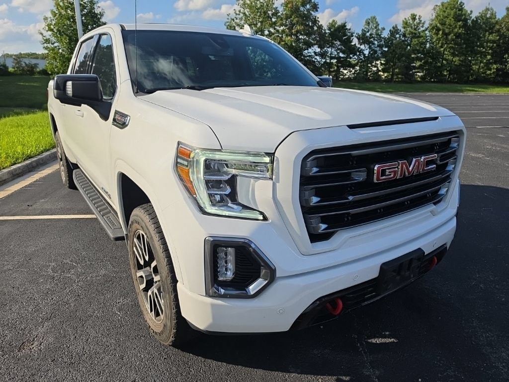 Used 2022 GMC Sierra 1500 Limited AT4 Truck