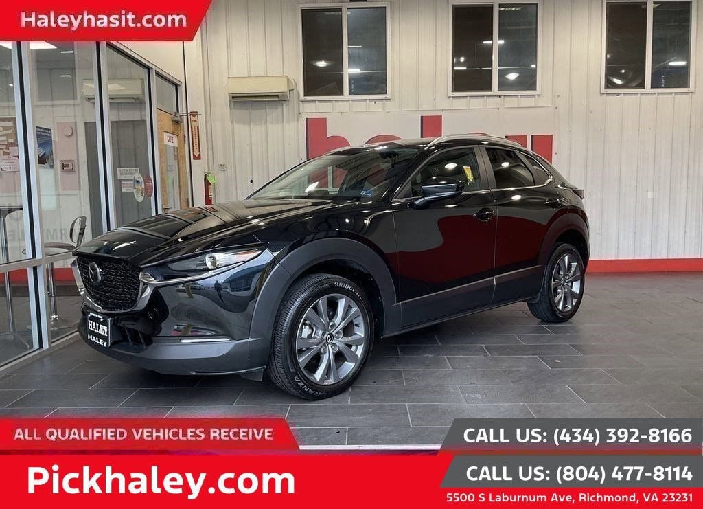 2025 Mazda CX-30 Preferred AWD's photo