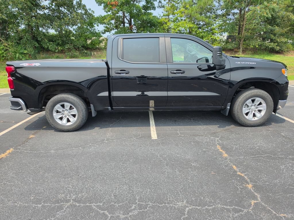 Used 2023 Chevrolet Silverado 1500 LT Truck