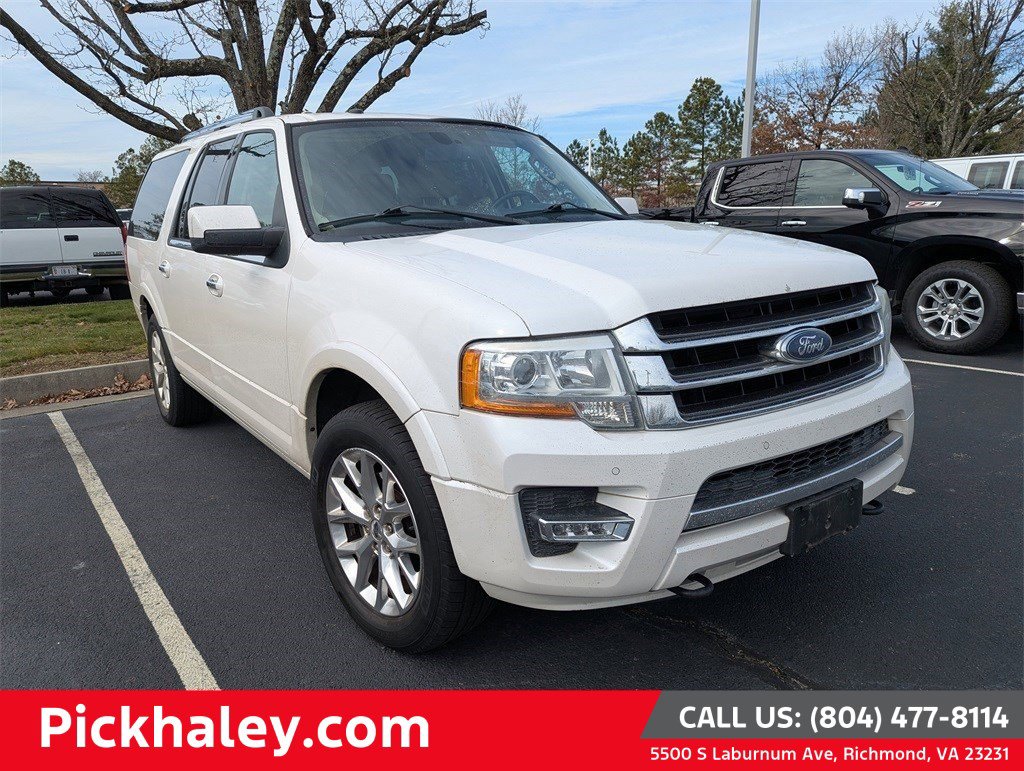 2015 Ford Expedition Limited's photo