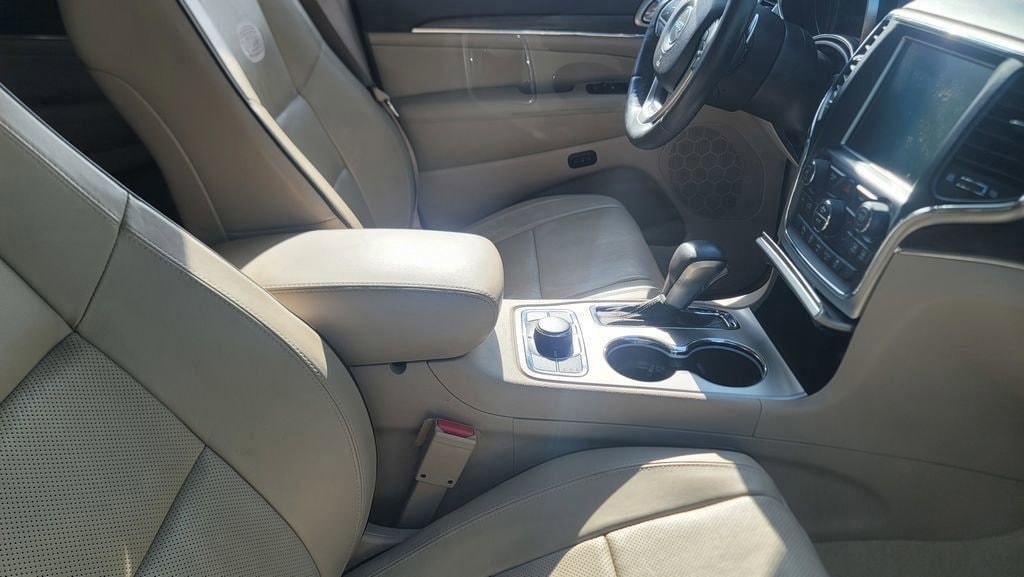 Used 2021 Jeep Grand Cherokee Limited