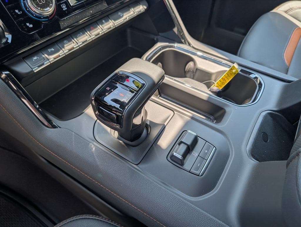 2026 GMC Sierra 1500 AT4 - Photo 12