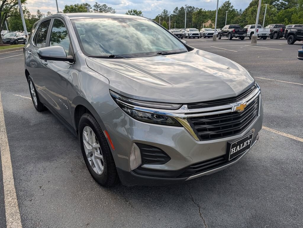 Used 2023 Chevrolet Equinox LT SUV