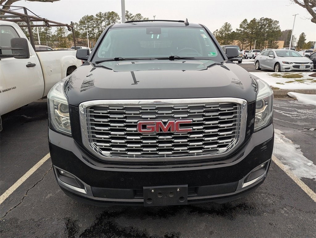 Used 2020 GMC Yukon XL Denali SUV