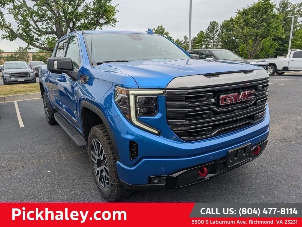 Used 2024 GMC Sierra 1500 AT4 Truck