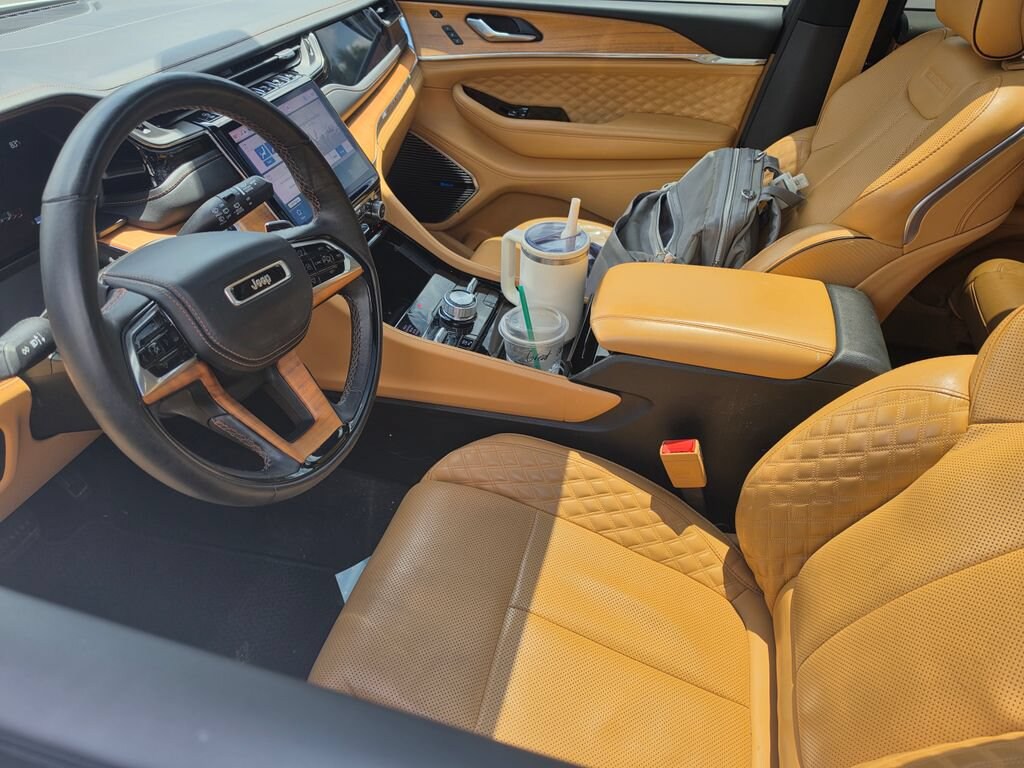 Used 2023 Jeep Grand Cherokee L Summit Reserve