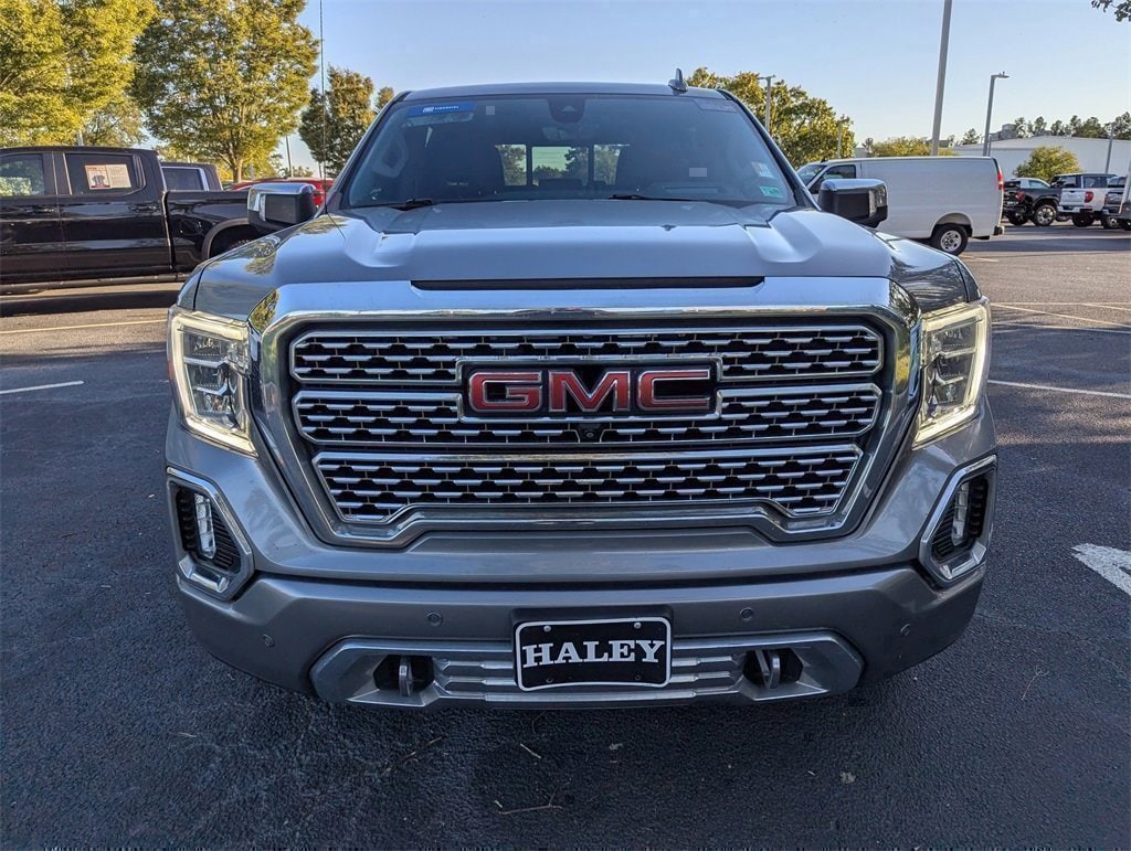 Used 2022 GMC Sierra 1500 Limited Denali Truck Crew Cab